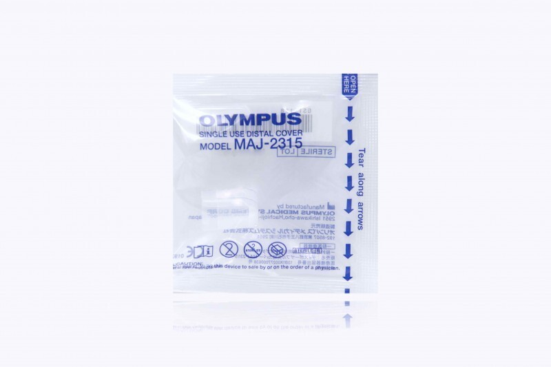 Olympus Maj-2315 Distal End Cover For TJF-Q190V Exp.Date: 30/APR