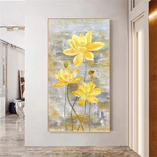 Large Abstract Painting Canvas Art Decorative Painting Hand painted Oil Painting