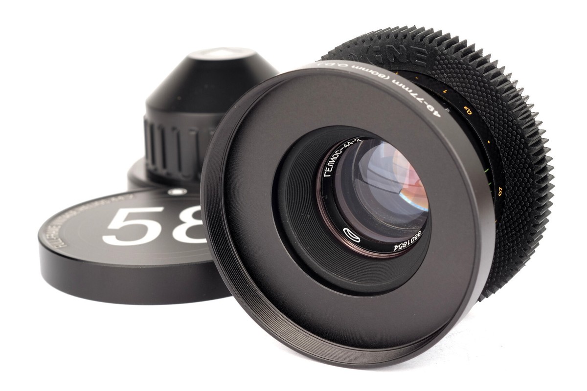 訳有セール Helios-44M 58mm f2 ヘリオス 5 ⭐ HELIOS 44-2 f2/58mm - Professionally serviced and tested - Made