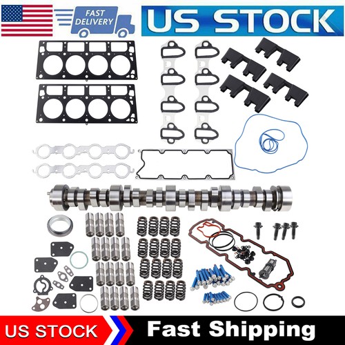 E1840P Sloppy Stage 2 Cam Lifters Head Gasket Kit for Chevy GMC LS 5.3 5.7 .585 eBay