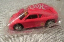 Hot Wheels Zender Fact 4 1995 Shell Gasoline Promotion Nip Red