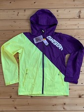 Zimtstern Wind Jacket Morse Lime Größe M