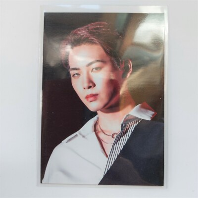 JO1 STRANGER Japan 4TH SINGLE A version CD DVD member Photocard