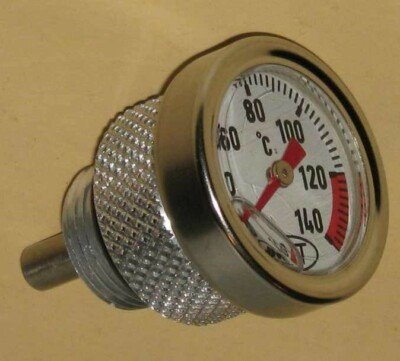 Öltemperaturmesser für Yamaha FJ 1200 Bj. 1986-1997