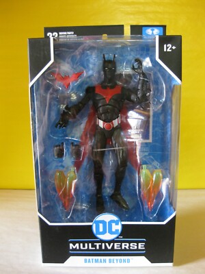 2021 McFarlane Toys DC Comics Multiverse 7'' Batman Beyond New MIP DCUC Direct