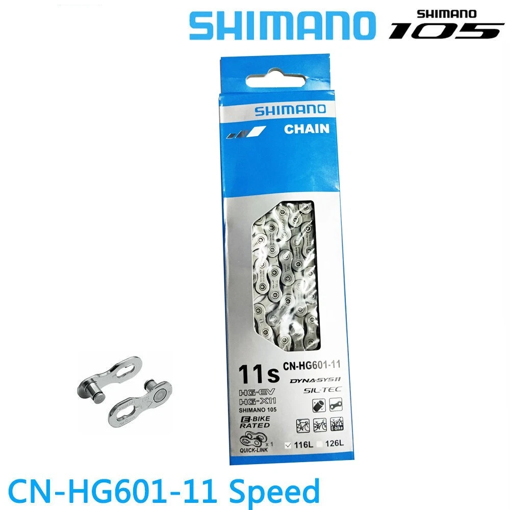 Shimano hg601 sales