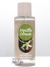 VICTORIA'S SECRET PINK VANILLA CLOUDS SCENTED BODY MIST SPRAY 8.4 FL OZ