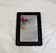 ADATA Premier SP550 SSD 120GB 2.5" SATA Solid State Drive ASP550SS-120GM