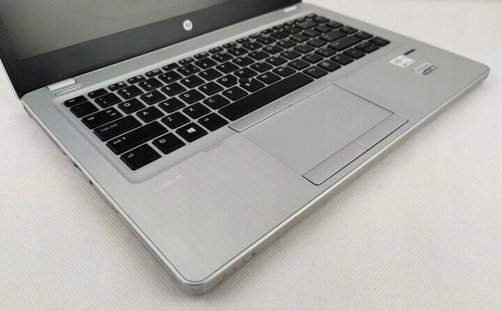 HP FOLIO 9470M I7-3687u 16GB 480GB SSD 14 NEW BATTERY - Image 2 of 4