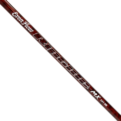 EVENFLOW Riptide Red MX 6.5 - X 60 Grams Project X True Temper New