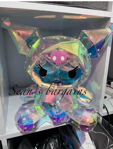 3d 5d 7d USB Reino Unido lámpara sensorial noche hadas luces autismo puntada niños adhd puntada - Imagen 10 de 21