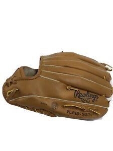 Rawlings R Baseball Glove Mitt Derek Jeter Left Handed  RBG74 12"