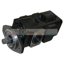 Twin Hydraulic Pump 332/F9028 for JCB Backhoe...