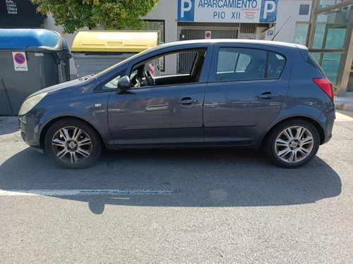 0001107408 Motorino De Avviamento per OPEL CORSA D Limited Edition 2007 410207 - Imagen 5 de 8