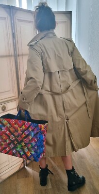 Celine Trenchcoat