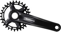 Shimano Kurbelgarnitur FC-MT510-1 12-Fach 175 Mm 32 ZäHne Schwarz