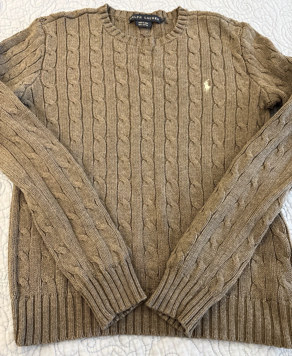 Lauren Ralph Lauren Cotton Sweaters for Women with Vintage | eBay