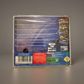 Worms World Party | Dreamcast | SEALED