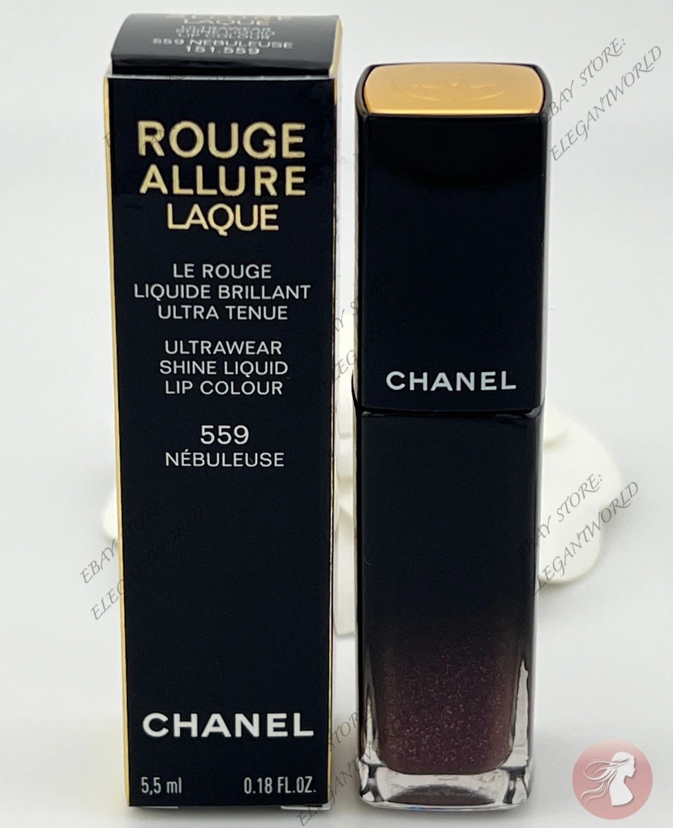 chanel rouge allure laque products for sale | eBay