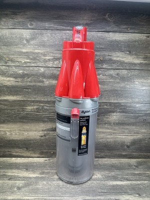 Dyson DC07 Vacuum OEM Replacement Parts Canister Dust Bin Root 8 Cyclone - CLEAN