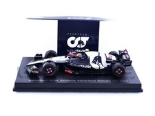 Spark Alpha Tauri F1 At04 Team Alpha Tauri N 22 Season 2023 Yuki Tsunoda 1:64 Y290