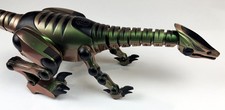 WowWee Large Green/Black Roboreptile 28  Remote Controlled Dinosaur - No Remote