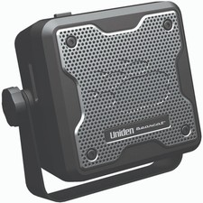 Uniden Bearcat BC15 15W External Communications Speaker for Scanner/CB Radio