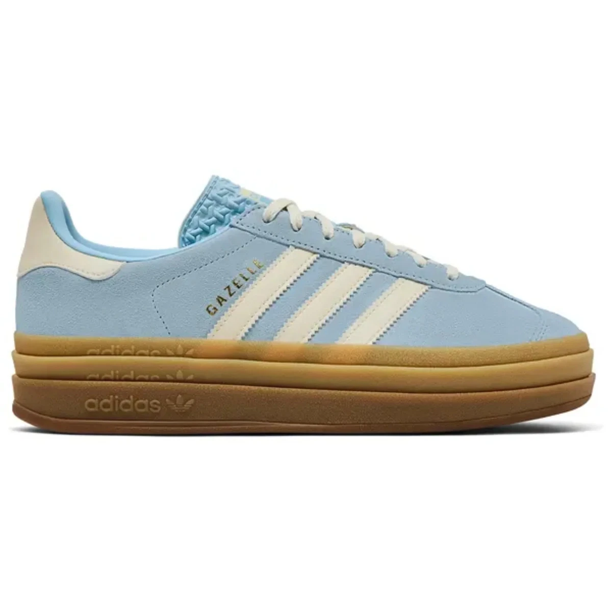 adidas Gazelle Bold Clear Sky W for sale | eBay