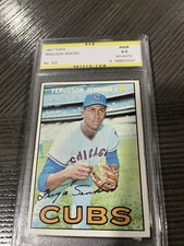Fergie Jenkins Cards, Rookie Card and Autographed Memorabilia Guide 9