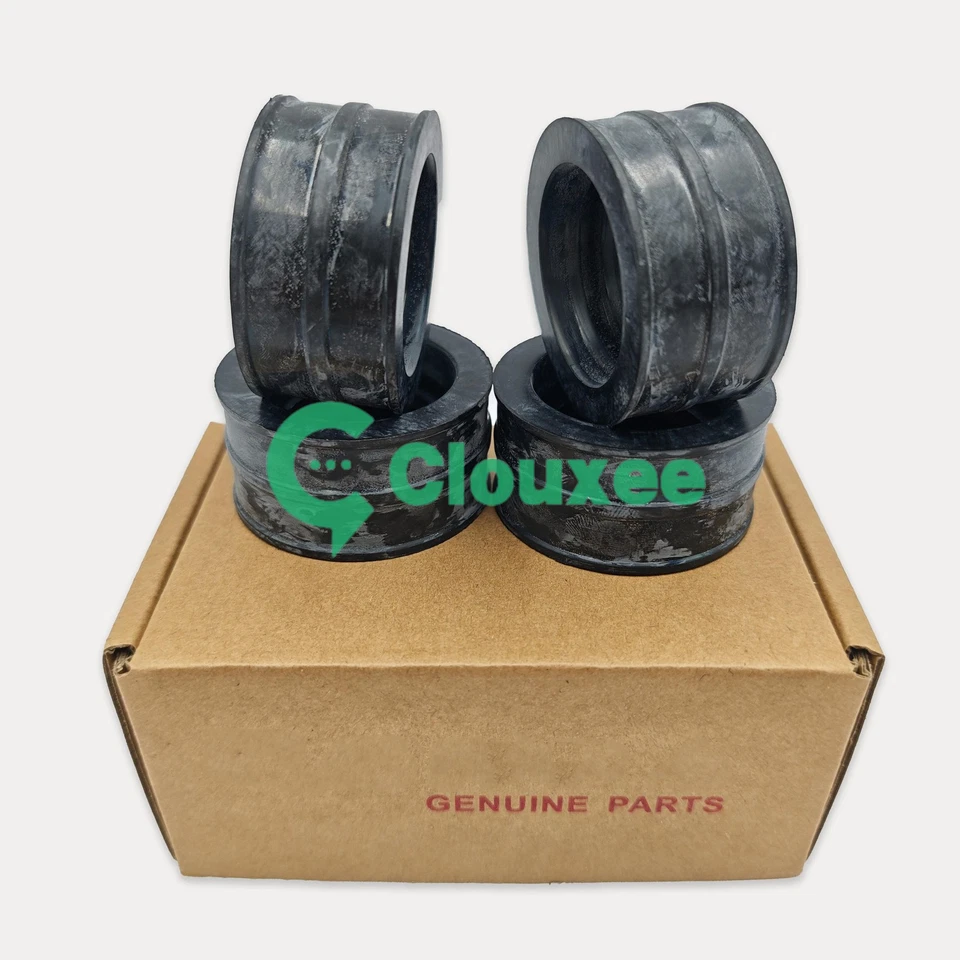 FOR Honda VF700 VF750 Carburetor Intake Boots Carb holders 16211-MB0-000 - Изображение 3 из 4