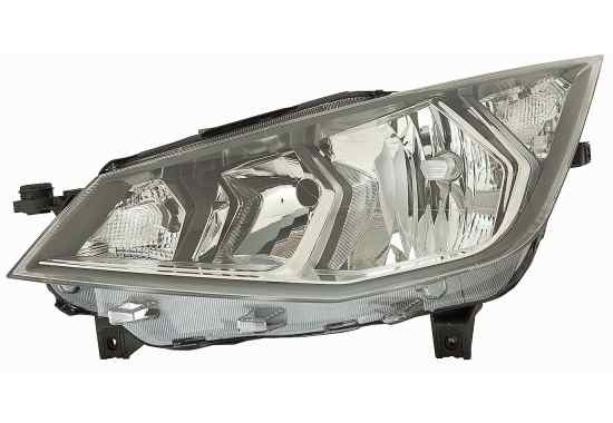 Depo 445-1135LMLEMN2 Scheinwerfer Links FüR Ibiza V 6F 06.17-06.21 Seat-image