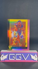 Jalen Green Pink 2021 Panini Chronicles Flux Draft Picks 229 (RC)