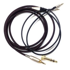 4ft Audio Cable For Hifiman HE400S HE-400I HE560 HE-350 HE1000 V2 Headphone D