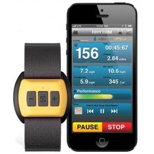 Scosche Rythym Armband Heart Rate Monitor RTHMFA1.5 
