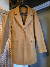 Heavy Mid Length Coat