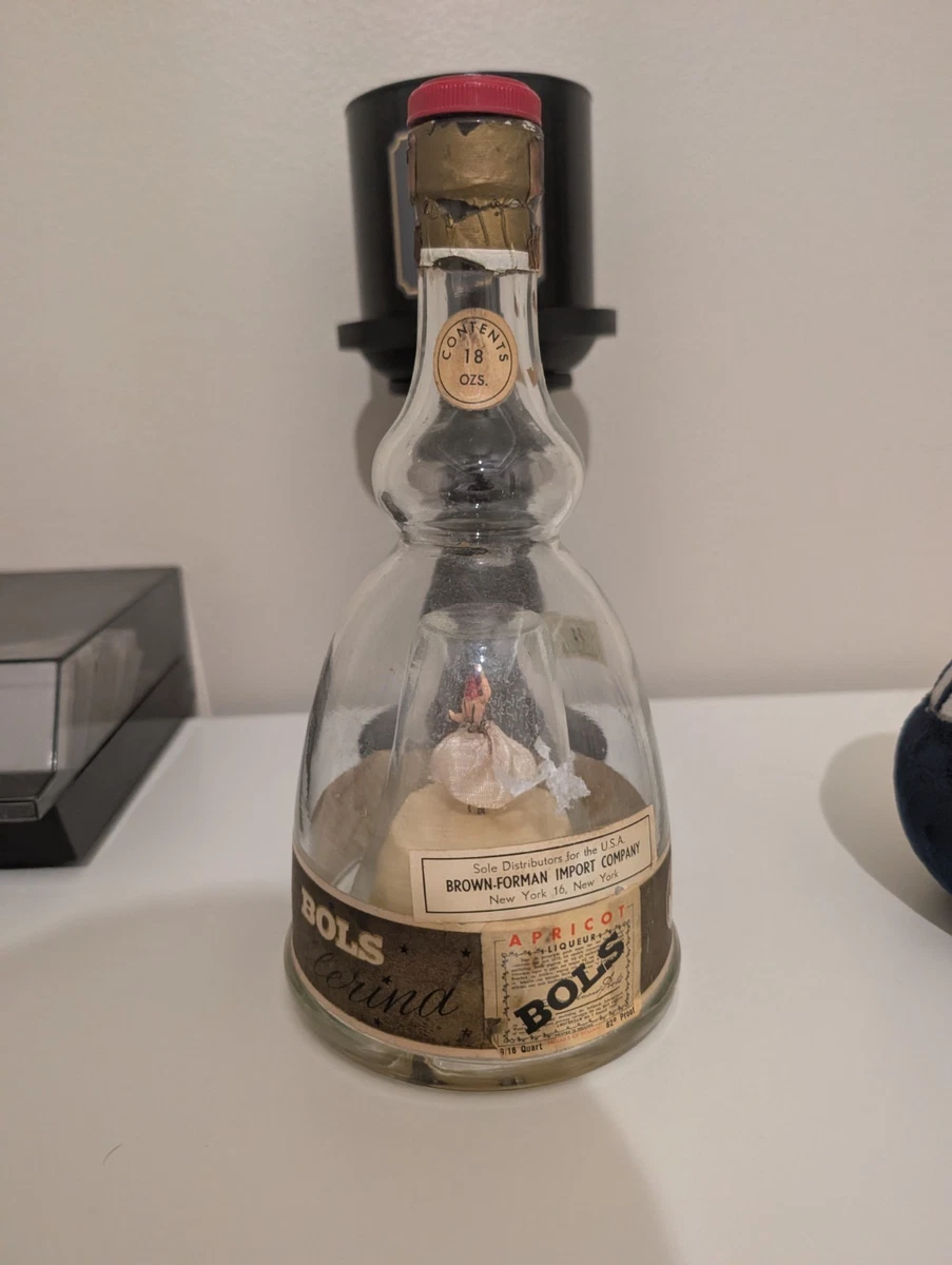 Musical Liquor Bottle In Collectible Liquor Bottles (1900-Now) for