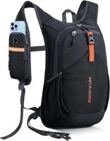18L Wanderrucksack Herren Kleiner Rucksack Damen Leichter Daypack Tagesrucksack