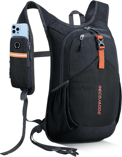 18L Wanderrucksack Herren Kleiner Rucksack Damen Leichter Daypack Tagesrucksack-image