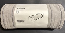IKEA SKARMLILJA Colcha Gris 59" x 98" Cub…