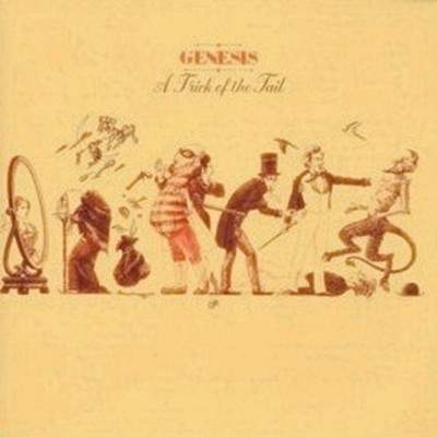 Genesis - Foxtrot - A Trick of the Tail (Definitive Edition Remaster)