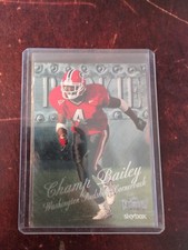 1999 Skybox Metal Universe Champ Bailey #211 (RC)