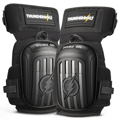 Knee Pads for Men Construction Knee Pads for Work for Men and with Double for...
