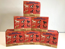 Lot Of Terra By Battat - Realistic Horse Figurines Set