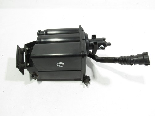 13-19 Mercedes SL550 R231 2013 Fuel Vapor Charcoal Canister Reservoir Tank ;#4