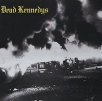 Audio Cd - Dead Kennedys - Fresh Fruit For Rotting Vegetables - Cherry Red -D-