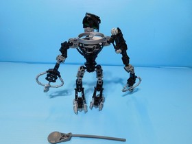 Lego Bionicle Hordika Lot of 6 8736 - 8741  Complete FREE SHIPPING