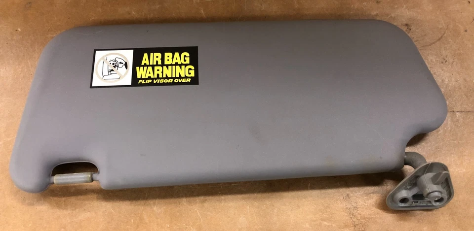 Hyundai Elantra 2005 parasol (pasajero) 2001-2006 Foto 4 de 4