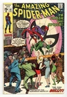Amazing Spider-Man #91 VG+ 4.5 1970