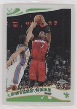 2005-06 Topps Chrome Refractor 298/999 Dwyane Wade #51 HOF t8i
