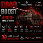 World Of Tanks l TOP DMG BATTLES l 4000+ DMG l NA EU SERVERS l WOT